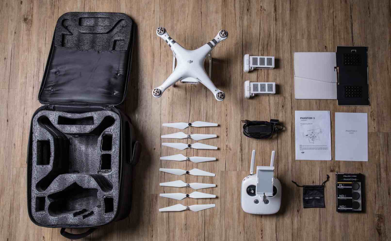 dji phantom